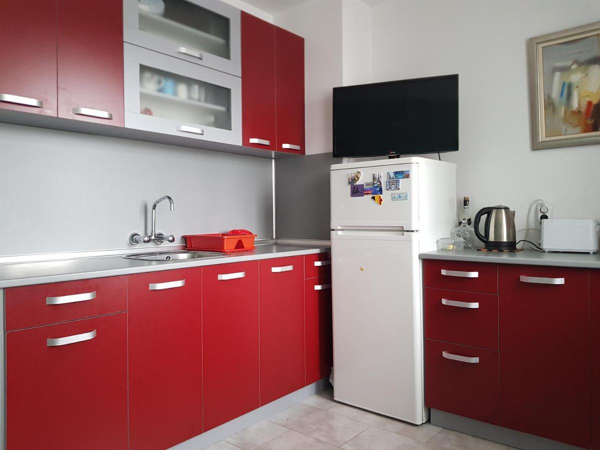 Apartment Goranov Pleven Buitenkant foto